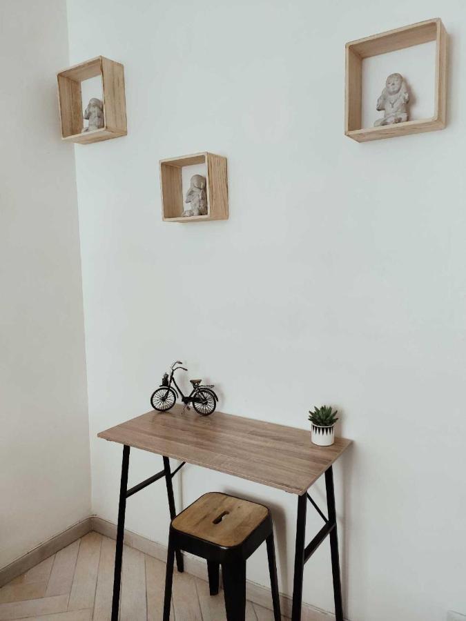 Appart Hypercentre Proche Plage Et Vieille Ville บูโลญ-ซูร์-แมร์ ภายนอก รูปภาพ